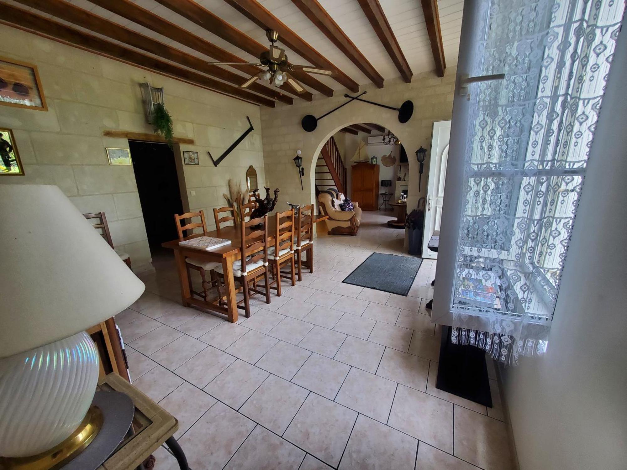 Gite Au Coeur De La Touraine La Chapelle-sur-Loire Luaran gambar