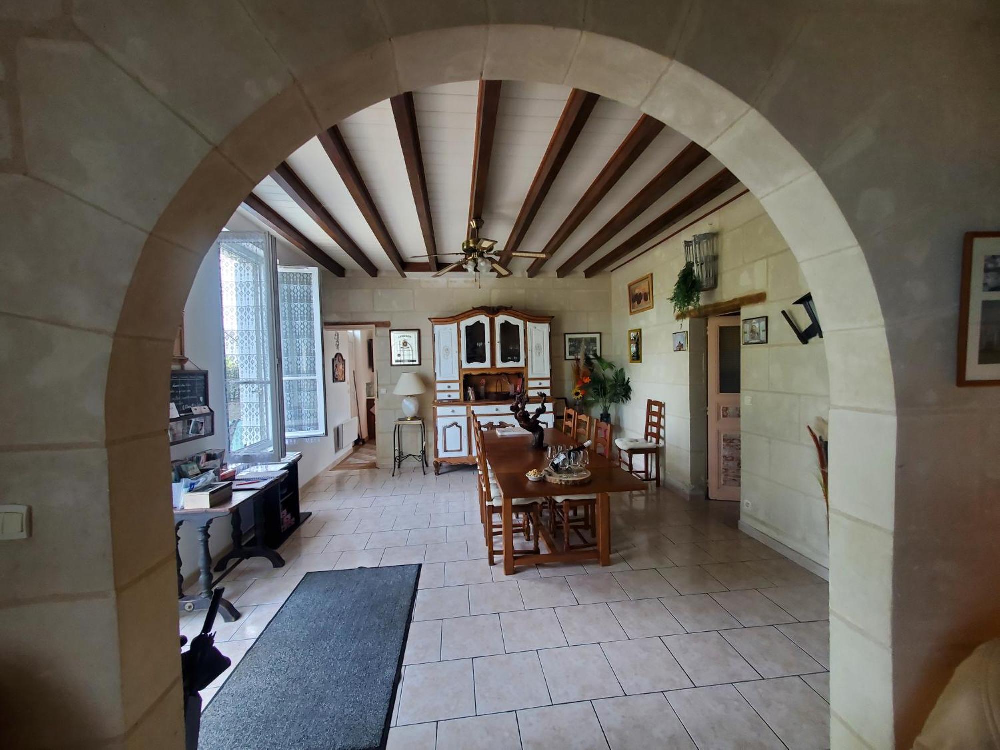 Gite Au Coeur De La Touraine La Chapelle-sur-Loire Luaran gambar