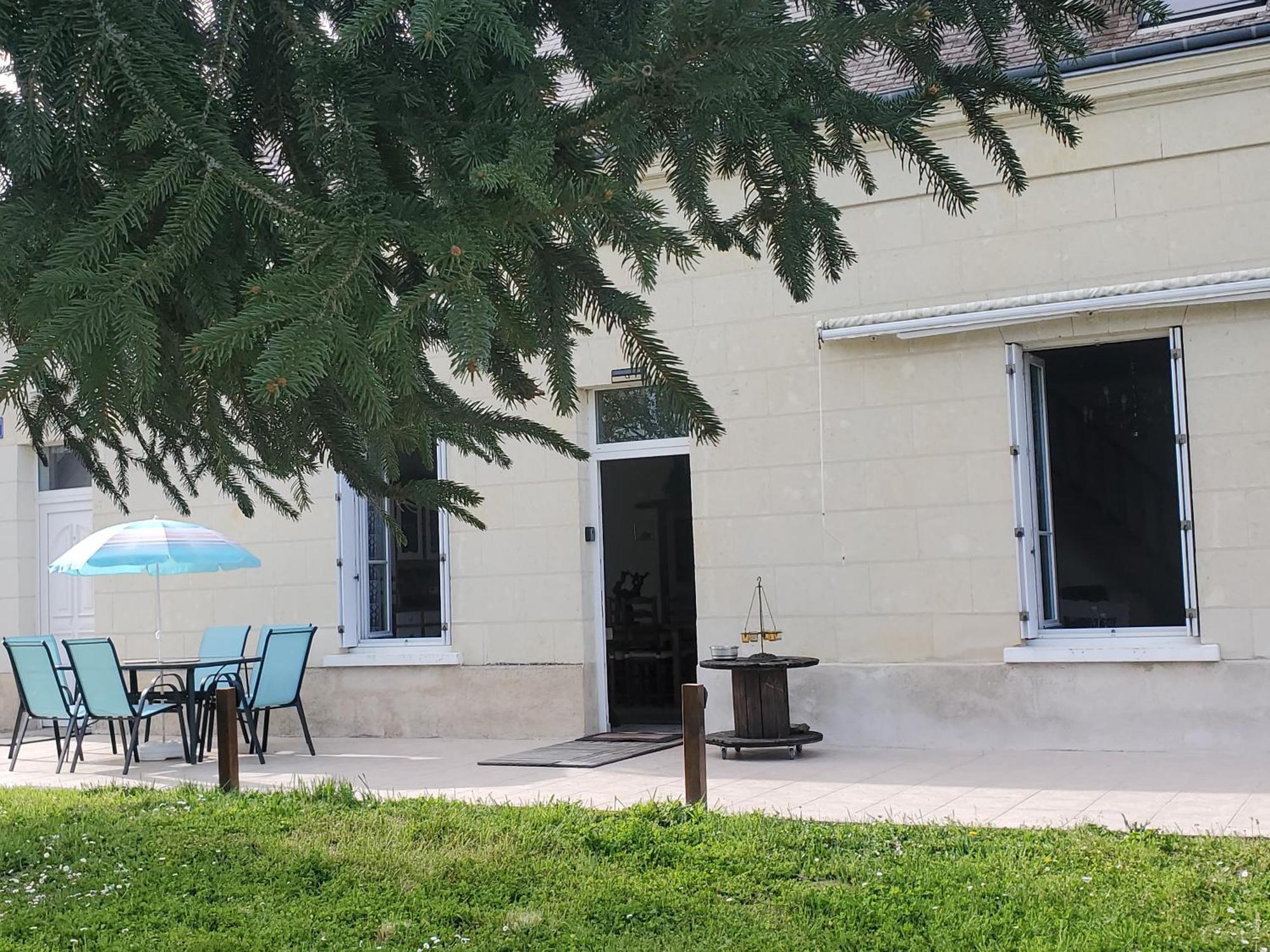 Gite Au Coeur De La Touraine La Chapelle-sur-Loire Luaran gambar
