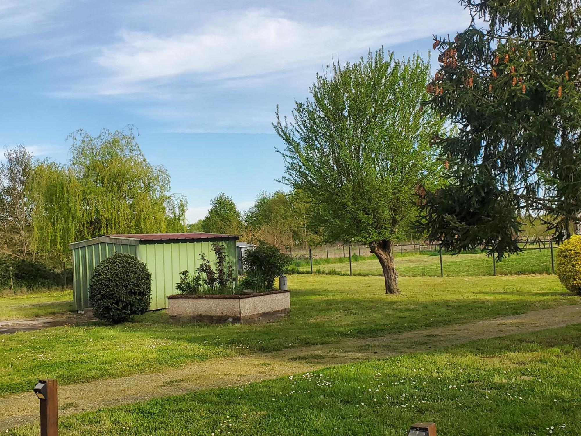 Gite Au Coeur De La Touraine La Chapelle-sur-Loire Luaran gambar